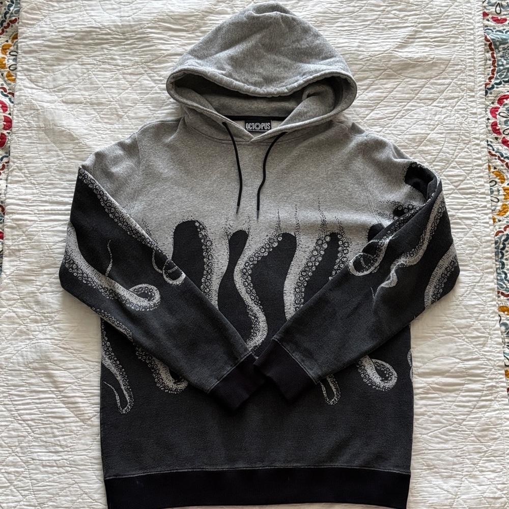 Octopus OG Hoodie